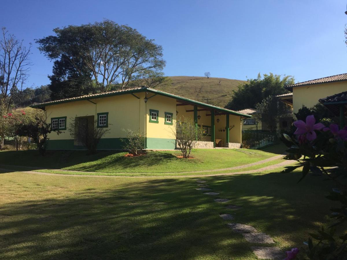 Pousada Primavera Sao Luiz do Paraitinga Exteriör bild