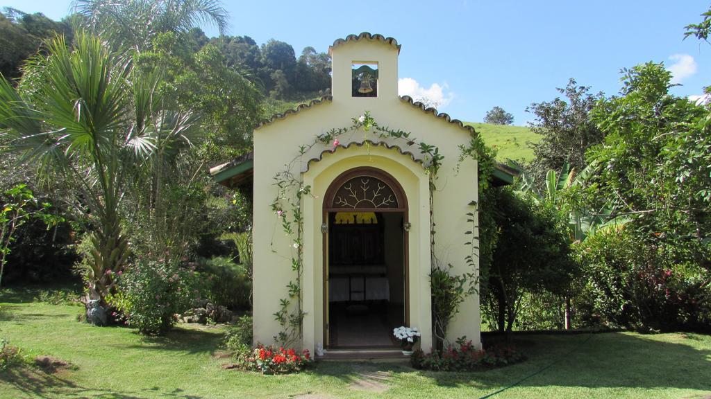 Pousada Primavera Sao Luiz do Paraitinga Exteriör bild