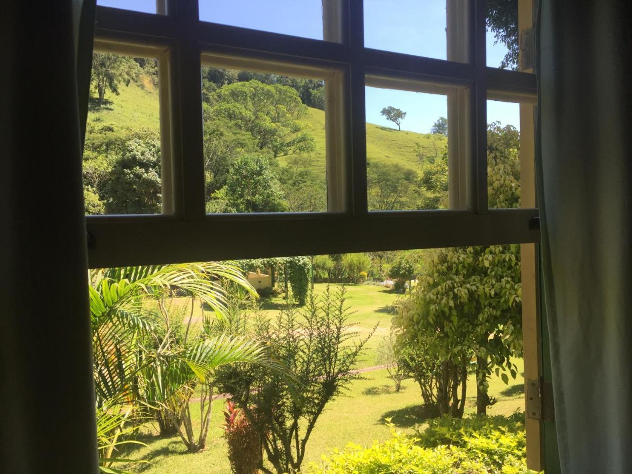 Pousada Primavera Sao Luiz do Paraitinga Exteriör bild
