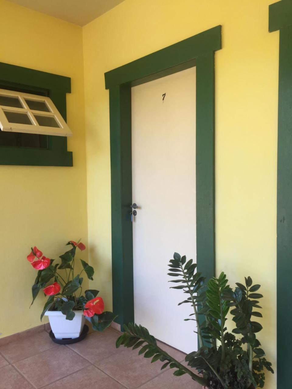 Pousada Primavera Sao Luiz do Paraitinga Exteriör bild