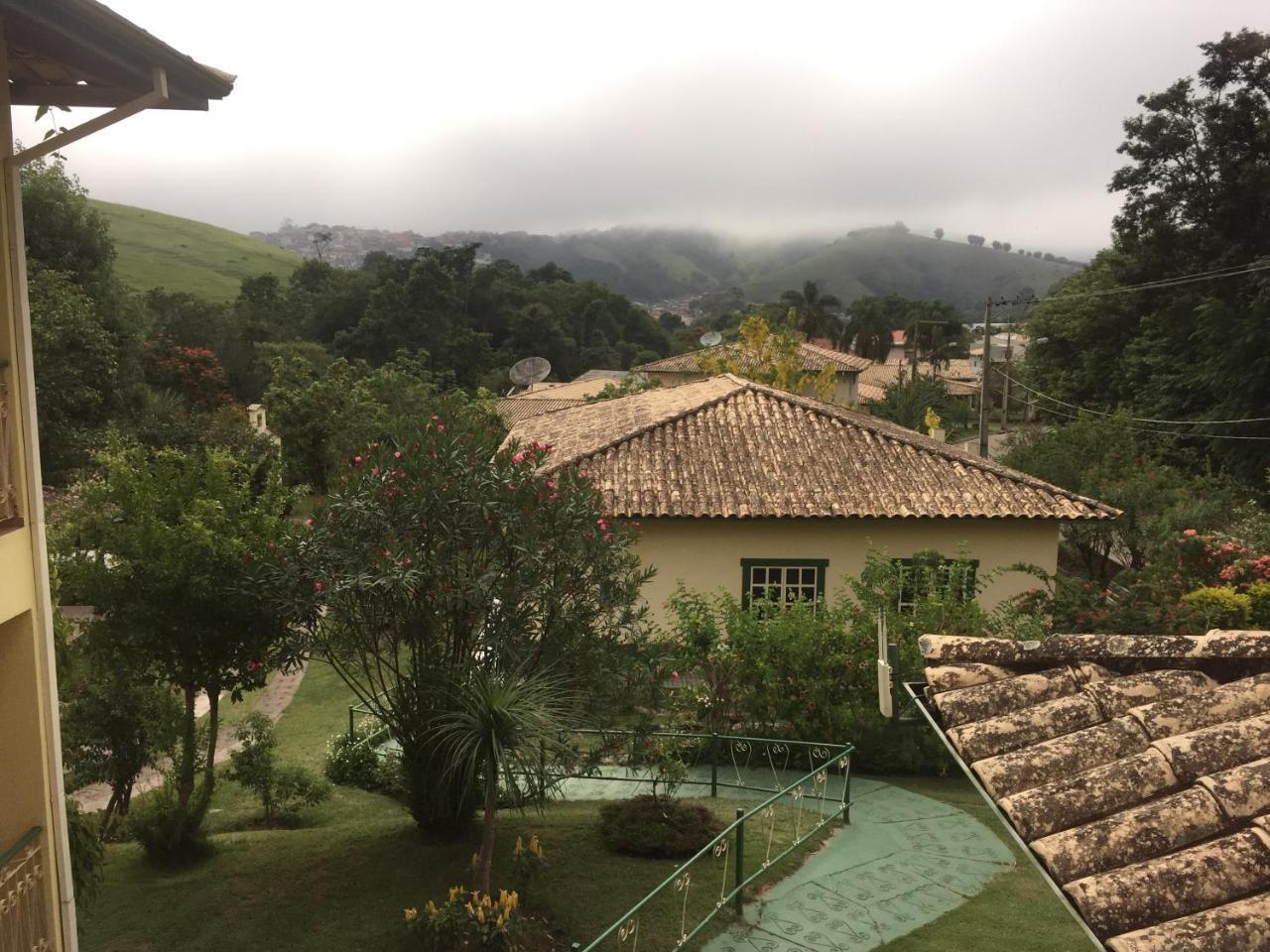Pousada Primavera Sao Luiz do Paraitinga Exteriör bild